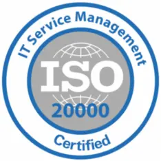ISO 9001 Certified