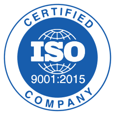 ISO 20000 Certified